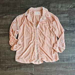 We The Free - Velvet Shirt